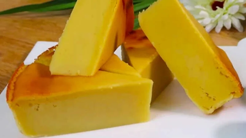 999 cách làm bánh bằng nồi chiên không dầu cực dễ, cực ngon 56 Cách làm bánh đậu xanh nướng bằng nồi chiên không dầu