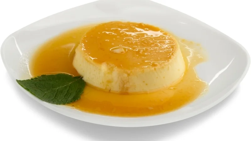 999 cách làm bánh bằng nồi chiên không dầu cực dễ, cực ngon 42 Làm bánh flan bằng nồi chiên không dầu