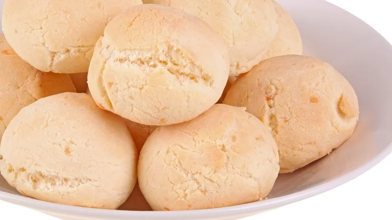 999 cách làm bánh bằng nồi chiên không dầu cực dễ, cực ngon 45 Làm bánh khoai mì nướng bằng nồi chiên không dầu