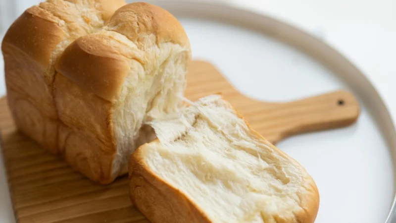 8 cách làm bánh mì bằng nồi chiên không dầu thơm ngon giòn rụm 21 Làm bánh mì gối bằng nồi chiên không dầu