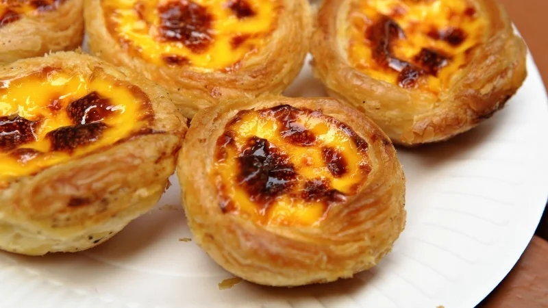 999 cách làm bánh bằng nồi chiên không dầu cực dễ, cực ngon 50 Làm bánh tart trứng bằng nồi chiên không dầu