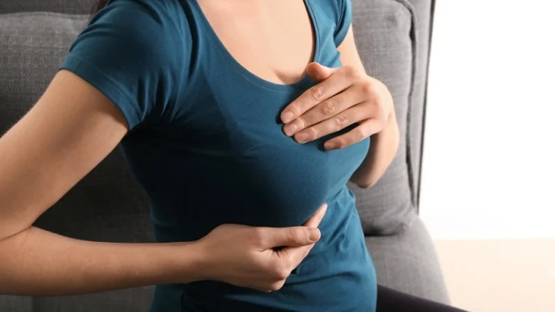 12 cách massage ngực tăng số đo vòng 1 đơn giản tại nhà 20 Massage xoa bóp đẩy ngực