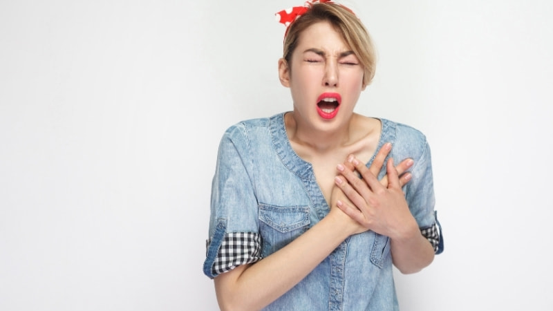Nệm massage toàn thân có tốt không? Có nên mua không? 17 Cải thiện sức khỏe tim mạch
