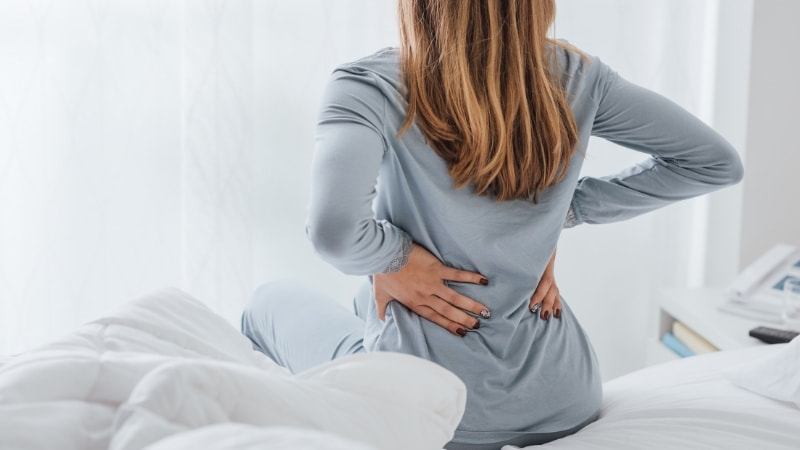 Nệm massage toàn thân có tốt không? Có nên mua không? 14 Hỗ trợ điều trị các vấn đề về lưng