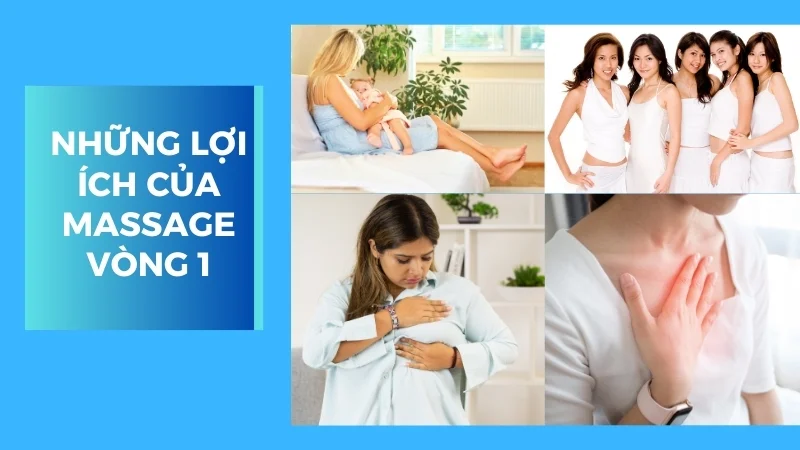 12 cách massage ngực tăng số đo vòng 1 đơn giản tại nhà 18 Những lợi ích khác của massage vòng 1