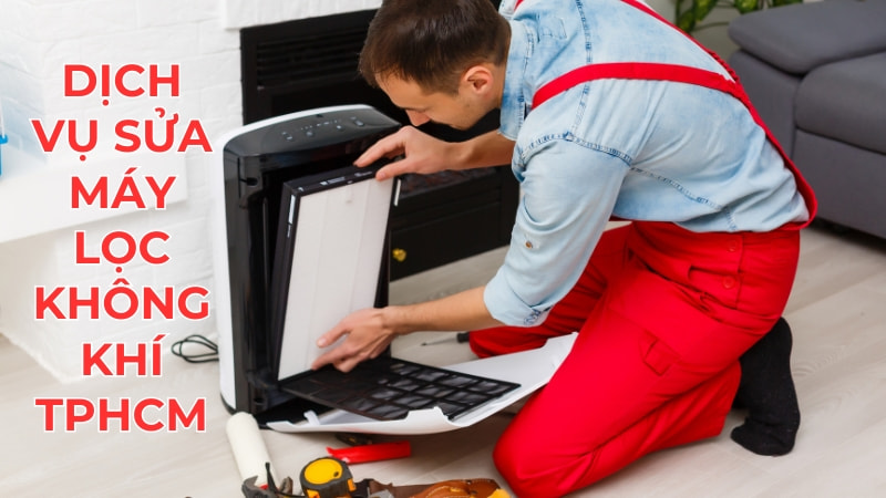 Bỏ túi 15+ cách sửa máy lọc không khí hiệu quả ngay tại nhà 32 HAKAWA - Địa chỉ sửa máy lọc không khí tại TP Hồ Chí Minh uy tín