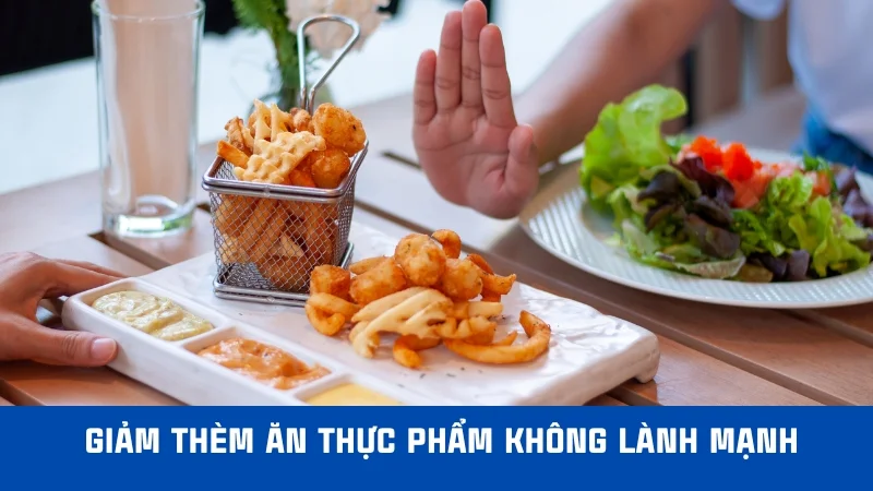 Ngủ trưa có mập không? Cách ngủ trưa giúp giảm cân 17 Giảm cảm giác thèm ăn ngọt và các thực phẩm không lành mạnh