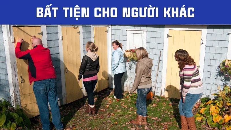 Mới ngủ trưa dậy có nên tắm không? Lợi ích và tác hại 16 Bất tiện cho người khác