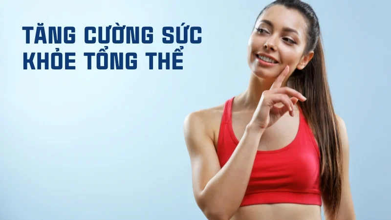 4 cách ngủ trưa văn phòng chuẩn, mang lại nhiều lợi ích 14 Tăng cường sức khỏe tổng thể