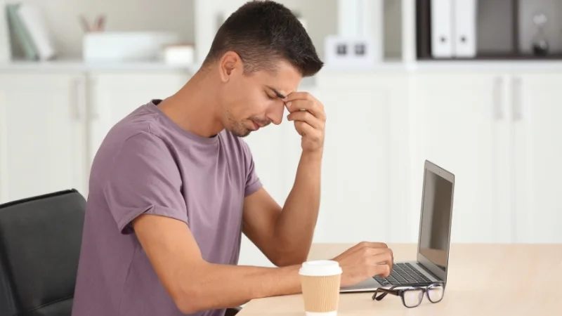 Không ngủ trưa có sao không, có ảnh hưởng gì không? 8 Không ngủ trưa bị mệt là do thói quen