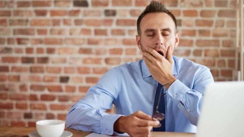Không ngủ trưa có sao không, có ảnh hưởng gì không? 9 Không ngủ trưa bị mệt là do thiếu ngủ
