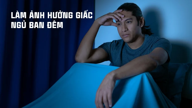 Ngủ trưa nhiều có tốt không? Tác hại của ngủ trưa quá nhiều 8 Ngủ trưa lâu có tốt không? Ngủ trưa lâu sẽ làm ảnh hưởng tới giấc ngủ ban đêm