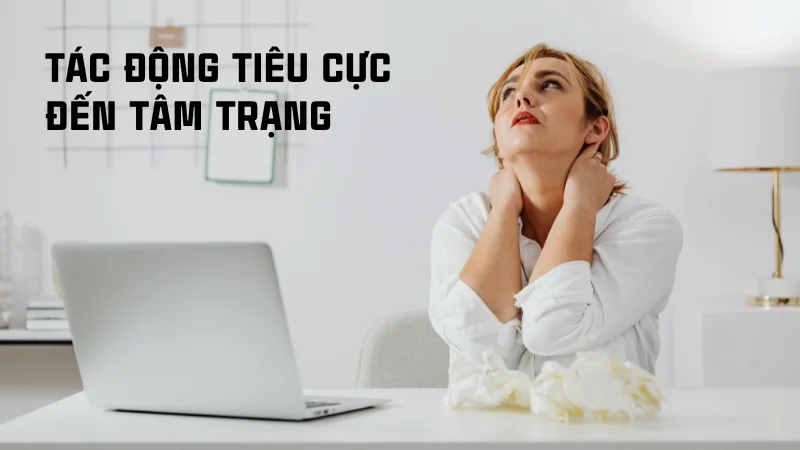 Ngủ trưa nhiều có tốt không? Tác hại của ngủ trưa quá nhiều 10 Ngủ trưa nhiều các thể tác động tiêu cực đến tâm trạng của bạn
