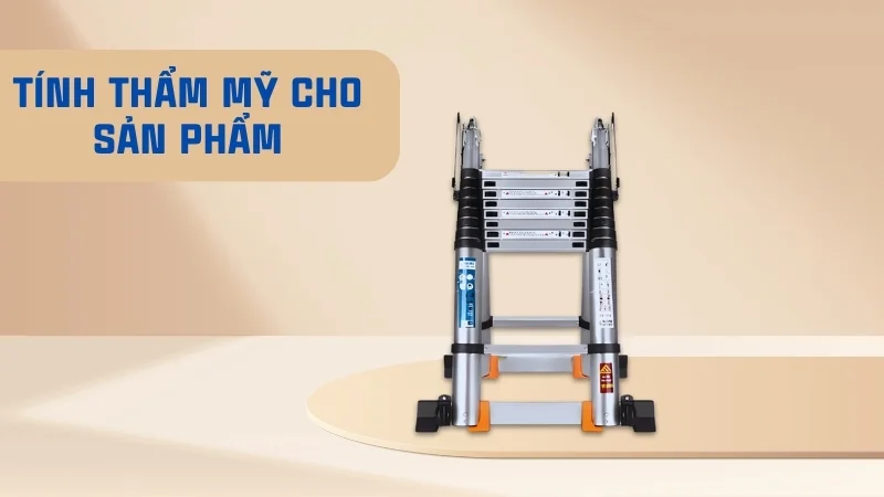 Chân đế cao su thang rút các loại thang chữ a, đơn, ghế 16 Tăng tính thẩm mỹ cho sản phẩm