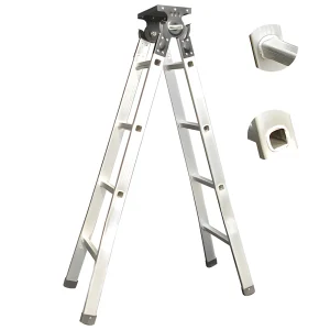 Thang nhôm chữ a 1m5 Hakawa HK-A150