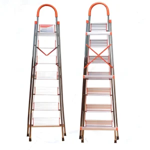 Thang nhôm ghế 7 bậc HAKAWA HK-007 4 thang nhom ghe 7 bac hakawa
