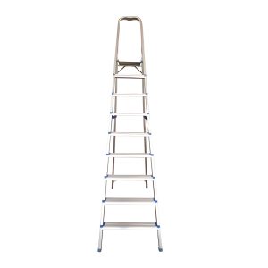 Thang nhôm ghế 9 bậc Hakawa HK-009
