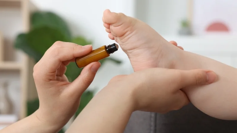 Cách sử dụng dầu oliu cho bé ăn dặm và chăm sóc cơ thể 19 Sử dụng trong chăm sóc da