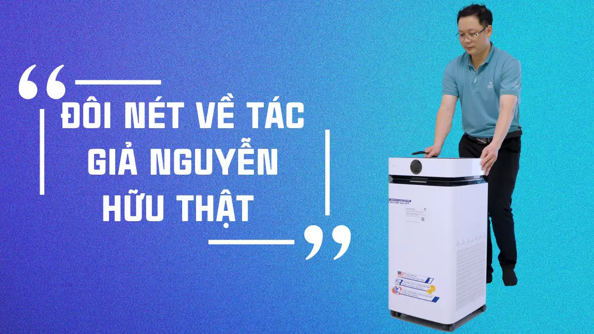 Tác giả Nguyễn Hữu Thật