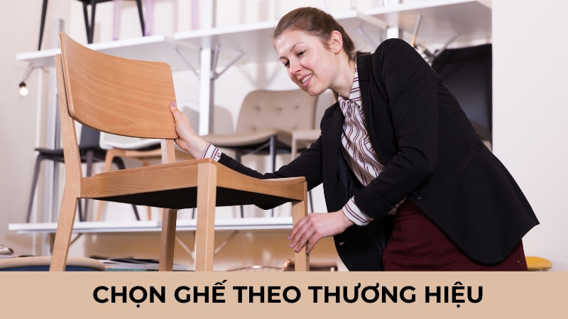 16+ loại ghế đung đưa thư giãn tốt nhất hiện nay 30 Chọn ghế theo thương hiệu