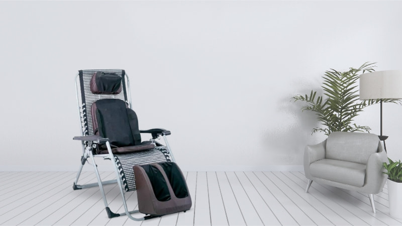 50+ mẫu ghế thư giãn phòng khách đẹp, giá rẻ, hiện đại 19 Ghế thư giãn có chức năng massage