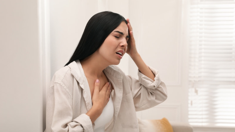 22 cách khử mùi sơn nhà mới nhanh, đơn giản, hiệu quả 14 Mùi sơn nhà mới nguy hiểm như thế nào?