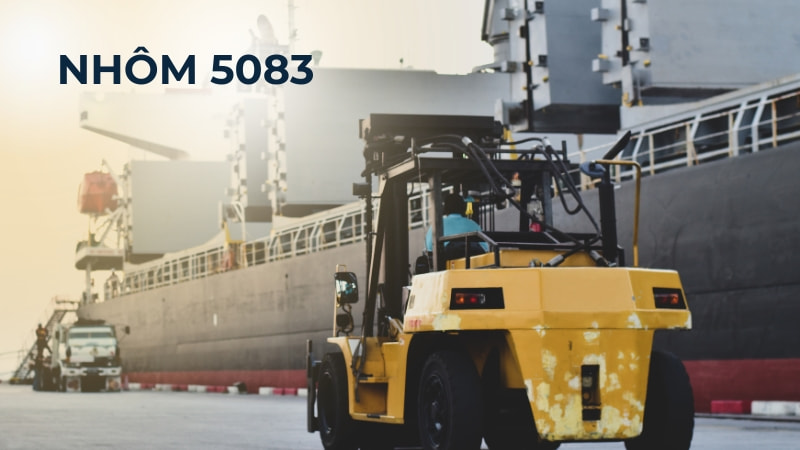 Các loại nhôm trên thị trường, loại nào tốt nhất? 14 Nhôm 5083