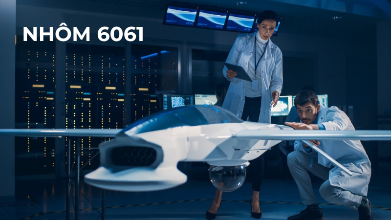 Các loại nhôm trên thị trường, loại nào tốt nhất? 11 Nhôm 6061