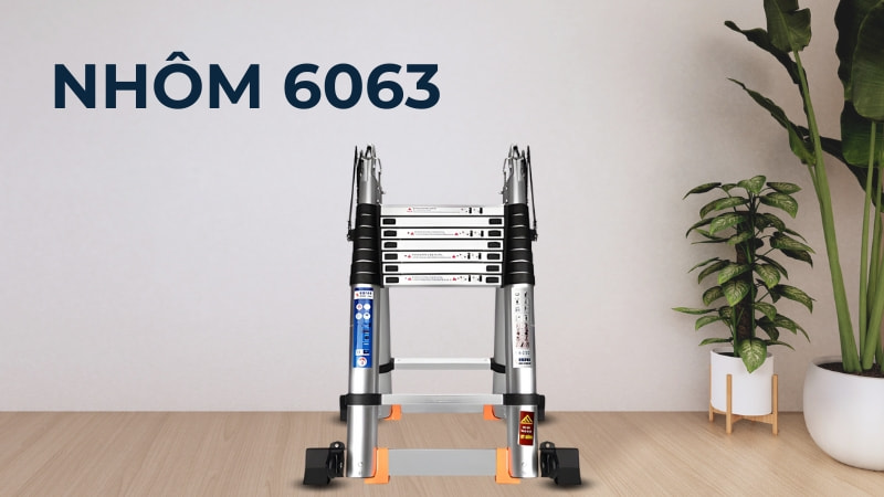 Các loại nhôm trên thị trường, loại nào tốt nhất? 10 Nhôm 6063