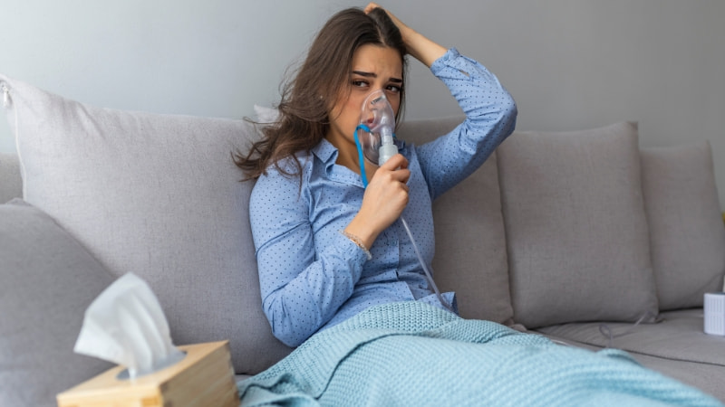 10 dấu hiệu phòng ngủ thiếu oxy và cách khắc phục 14 Suy giảm chức năng hô hấp