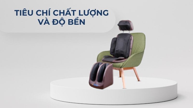 Top 5 nệm massage cho người già chất lượng, giá rẻ 26 Chất lượng và độ bền