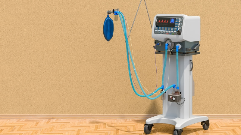 15 máy thở oxy cầm tay chất lượng, giá cả phải chăng 18 Máy trợ thở oxy cầm tay Owgels OZ-5-01NW0