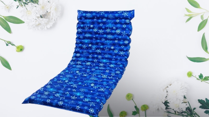 19 nệm chống loét cho người bệnh tốt, nhiều người dùng 13 Đệm hơi nước cho người bệnh với khả năng làm mát