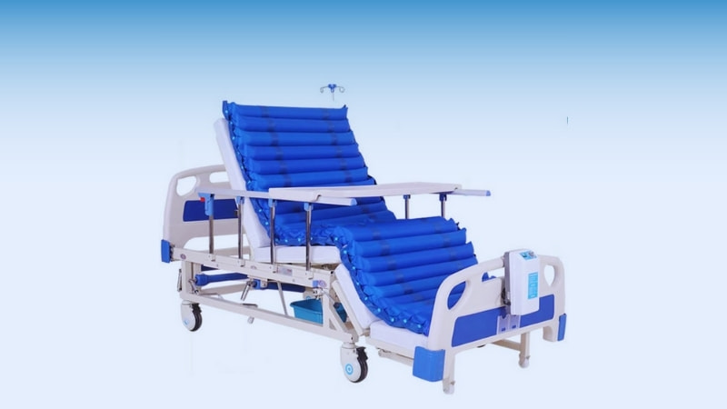 Đệm hơi chống loét loại nào tốt? Top 18 đệm hơi chống loét 10 Đệm hơi chống loét có bề mặt thoáng khí và kháng khuẩn
