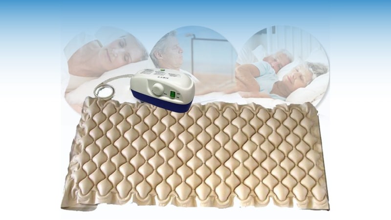 Đệm hơi chống loét loại nào tốt? Top 18 đệm hơi chống loét 14 Đệm hơi chống loét với tính năng hạn chế rung động