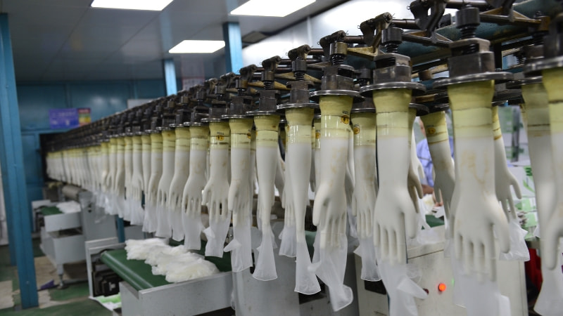 14 ứng dụng của Formaldehyde trong đời sống 12 Formaldehyde dùng làm chất chống oxy hóa trong sản xuất cao su