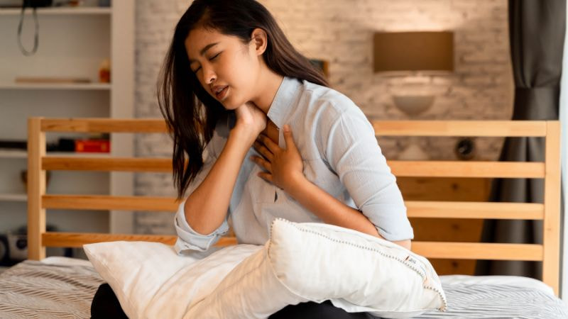 Formaldehyde có độc không? 14 tác hại của Formaldehyde 15 Tăng nguy cơ hen suyễn