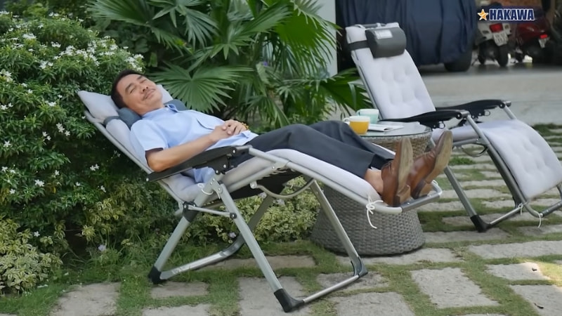 19 mẫu ghế kiêm giường ngủ được ưa chuộng hiện nay 27 Ghế kiêm giường cho người thoát vị đĩa đệm