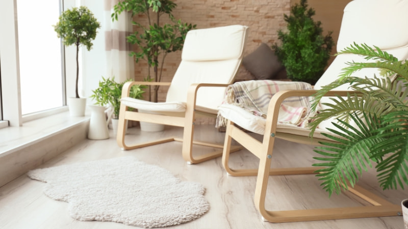 19 mẫu ghế kiêm giường ngủ được ưa chuộng hiện nay 22 Ghế kiêm giường có tay vịn