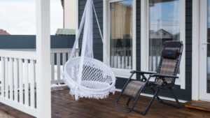 Ghế thư giãn ban công