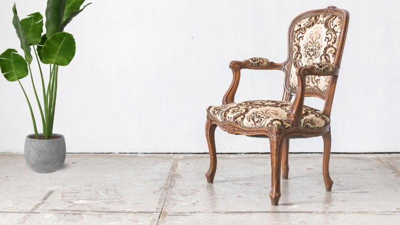 TOP 16 ghế thư giãn tròn được ưa chuộng nhất hiện nay 23 Ghế thư giãn tròn phong cách vintage