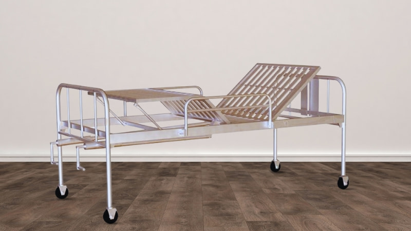 TOP 13 giường dành cho người già, cao tuổi được tin dùng 16 Giường y tế cho người cao tuổi inox