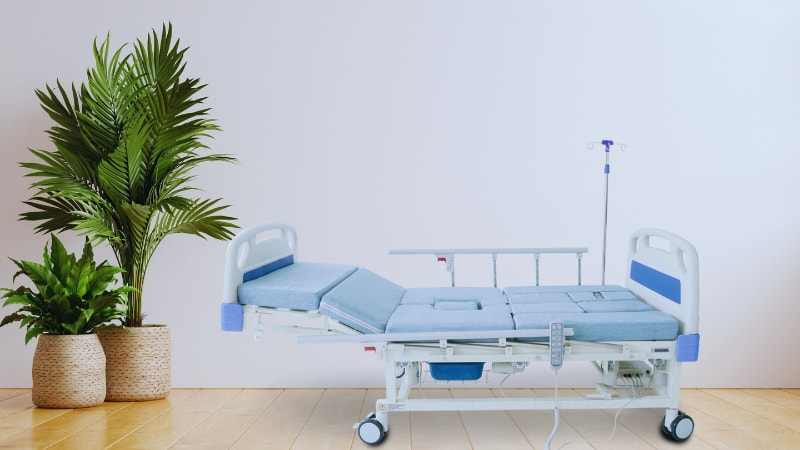 TOP 13 giường dành cho người già, cao tuổi được tin dùng 13 Giường dành cho người già điều khiển bằng remote