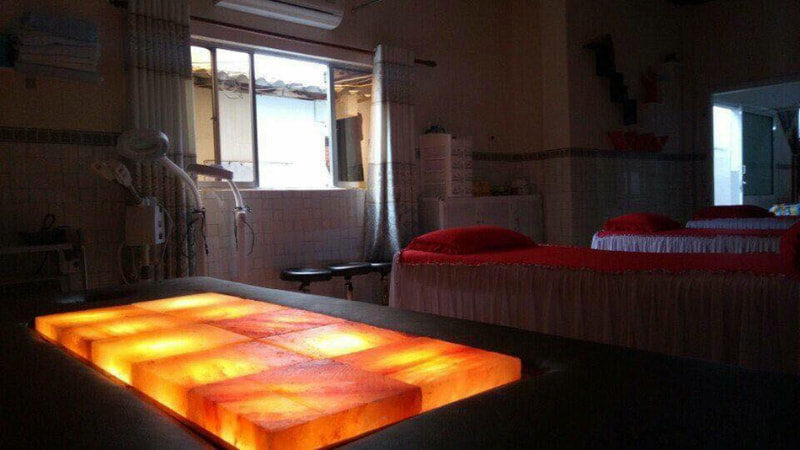 Top 10 giường vật lý trị liệu tốt, nhiều người sử dụng 17 Giường vật lý trị liệu nhiệt hồng ngoại