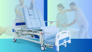 Giường vật lý trị liệu