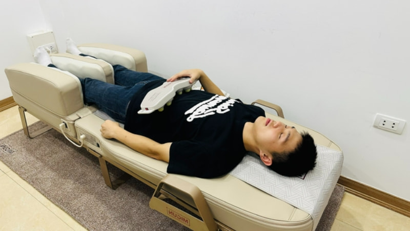 Top 10 giường vật lý trị liệu tốt, nhiều người sử dụng 18 Giường vật lý trị liệu rung và xoa bóp tự động