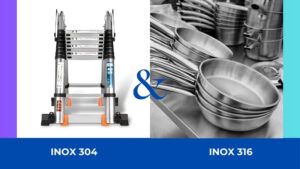 Inox 304 và 316