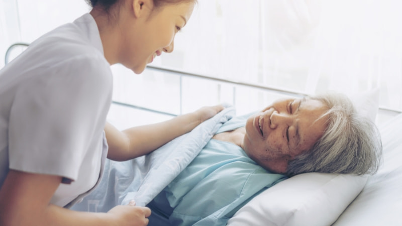 16 mẫu nệm chống loét cho người già tốt, nên mua 21 Lưu ý khi sử dụng nệm hơi chống loét cho người già