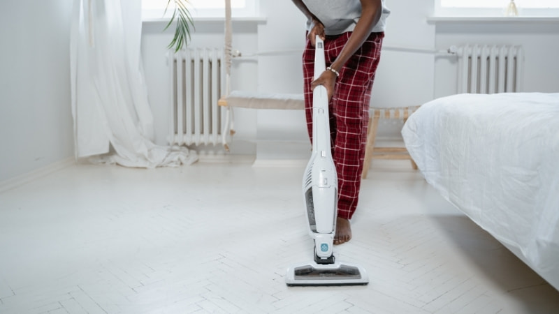 Tổng hợp top 13 máy hút bụi công suất lớn tốt, giá phải chăng 20 Máy hút bụi công suất lớn tích hợp chức năng lau nhà là sự kết hợp hoàn hảo giữa hai tính năng làm sạch trong một thiết bị