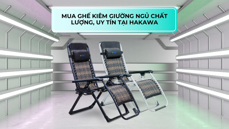 19 mẫu ghế kiêm giường ngủ được ưa chuộng hiện nay 34 Mua ghế kiêm giường ngủ chất lượng, uy tín tại Hakawa